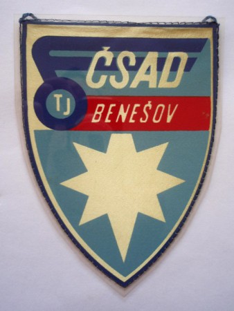BENEŠOV TJ ČSAD -13-